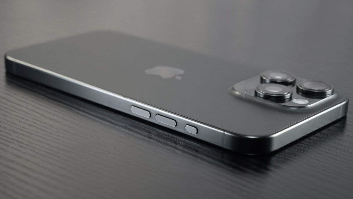 The iPhone 15 Pro models were second and third in the list